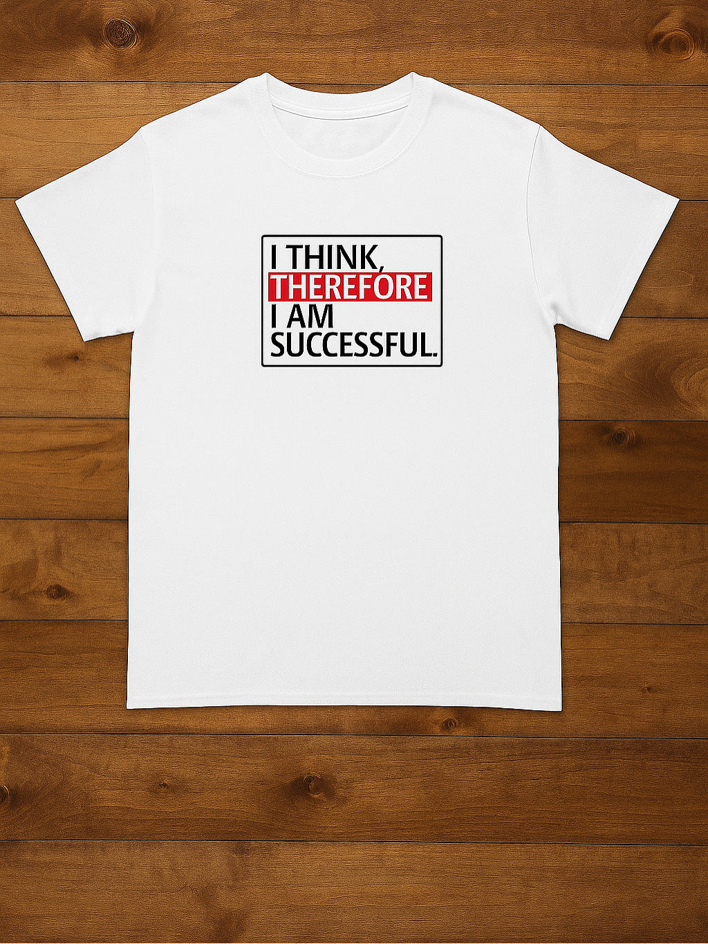 THEREFORE Successful Tee
