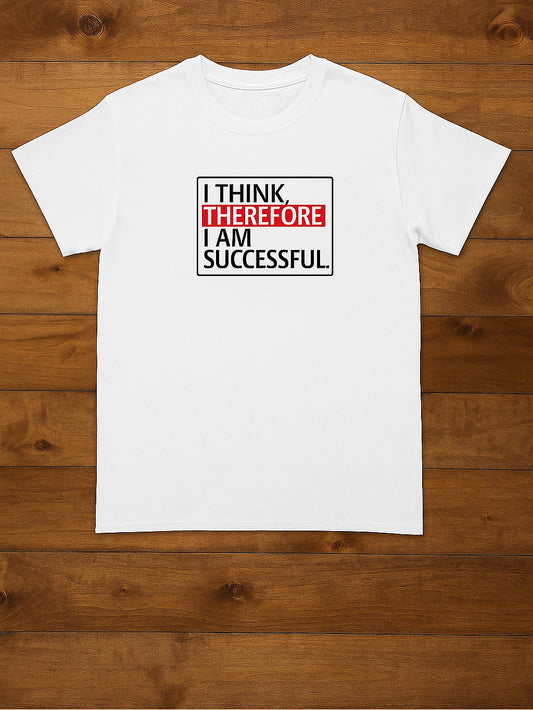THEREFORE Successful Tee