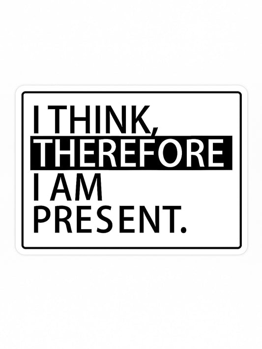 THEREFORE Present Magnet