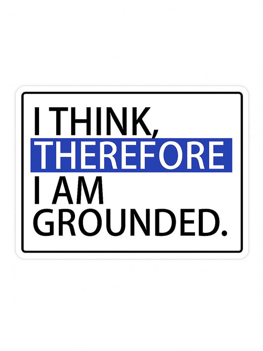 THEREFORE Grounded Magnet