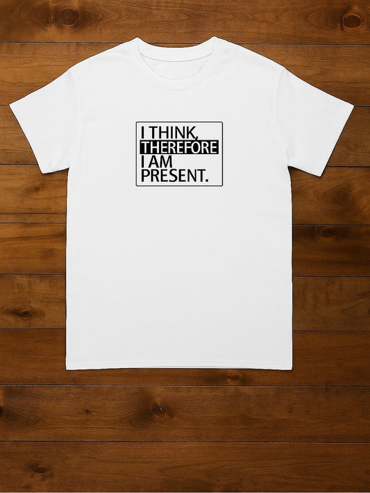 THEREFORE Present Tee
